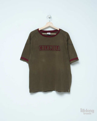 CAMISETA COLUMBIA VINTAGE