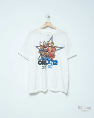 CAMISETA ADIDAS VINTAGE