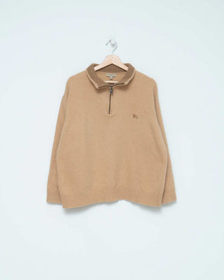 HALF ZIP BURBERRY VINTAGE