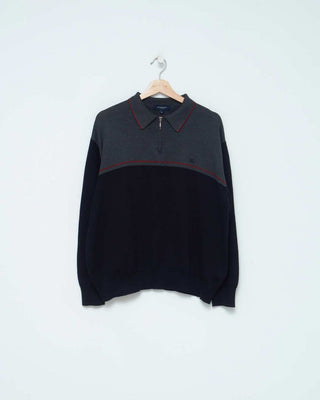 HALF ZIP BURBERRY VINTAGE