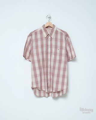 CAMISA LACOSTE VINTAGE