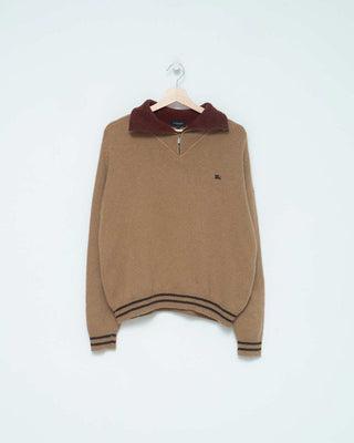 HALF ZIP BURBERRY VINTAGE