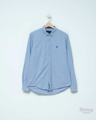 CAMISA FRED PERRY VINTAGE