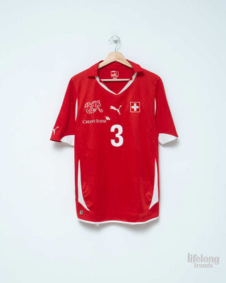 CAMISETA "SUIZA" PUMA VINTAGE