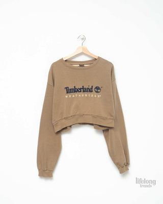 SUDADERA TIMBERLAND VINTAGE