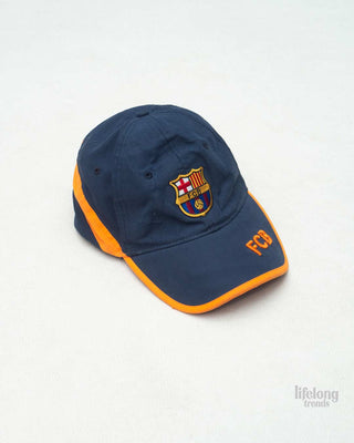 GORRA "FC BARCELONA" VINTAGE