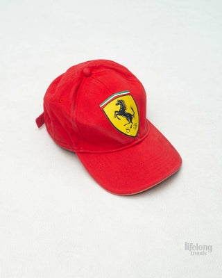 GORRA FERRARI VINTAGE