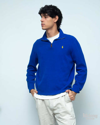 HALF ZIP RALPH LAUREN VINTAGE