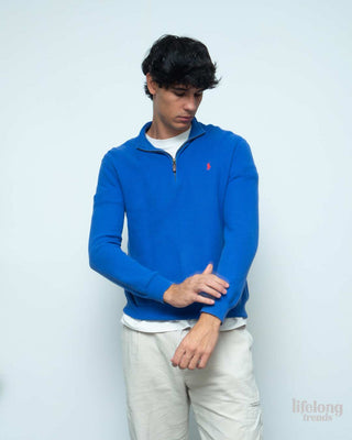 HALF ZIP RALPH LAUREN VINTAGE