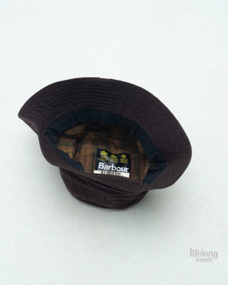 GORRO BARBOUR VINTAGE