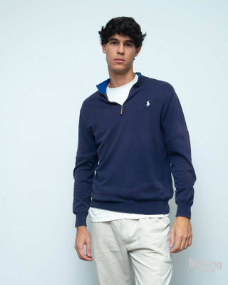 HALF ZIP RALPH LAUREN VINTAGE