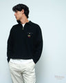 HALF ZIP PAUL & SHARK VINTAGE