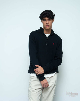 HALF ZIP RALPH LAUREN VINTAGE