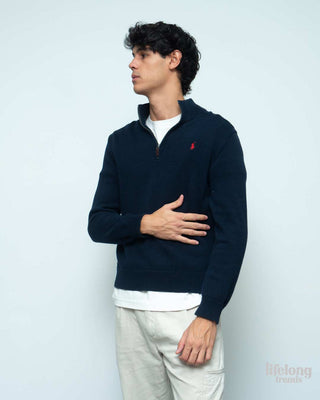 HALF ZIP RALPH LAUREN VINTAGE