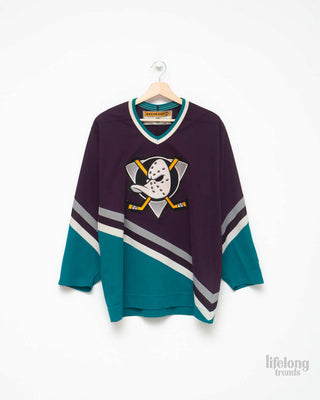 CAMISETA MIGHTY DUCKS VINTAGE