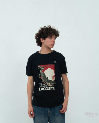 CAMISETA LACOSTE VINTAGE