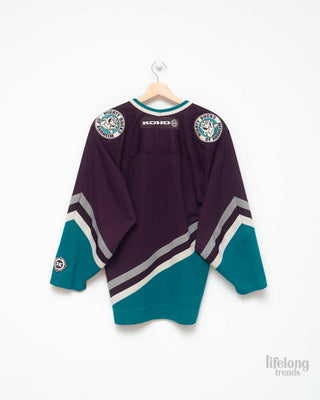 CAMISETA MIGHTY DUCKS VINTAGE