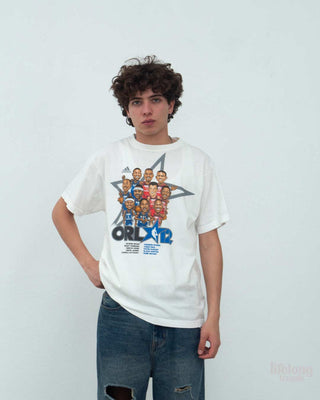 CAMISETA ADIDAS VINTAGE