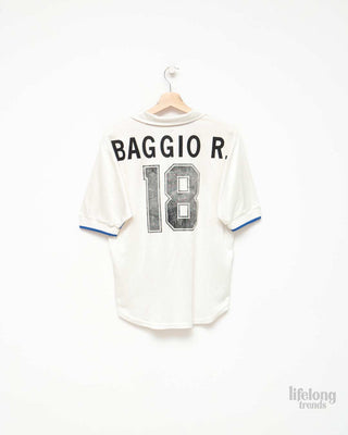 CAMISETA "ROBERTO BAGGIO ITALIA" 1998 NIKE VINTAGE