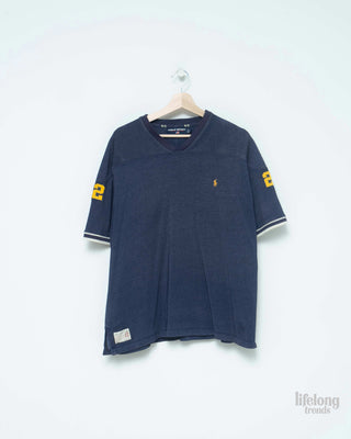 CAMISETA POLO SPORT VINTAGE