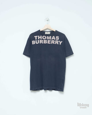 CAMISETA THOMAS BURBERRY VINTAGE