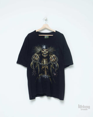 CAMISETA ROCK EAGLE VINTAGE