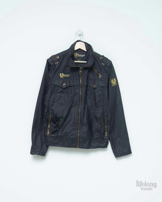 ABRIGO BELSTAFF VINTAGE