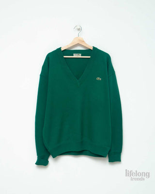 JERSEY LACOSTE VINTAGE