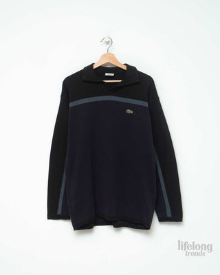 SUDADERA LACOSTE VINTAGE