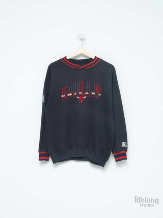 SUDADERA "CHICAGO BULLS" NIKE VINTAGE