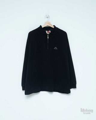 HALF ZIP KAPPA VINTAGE