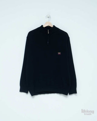 HALF ZIP PAUL & SHARK VINTAGE