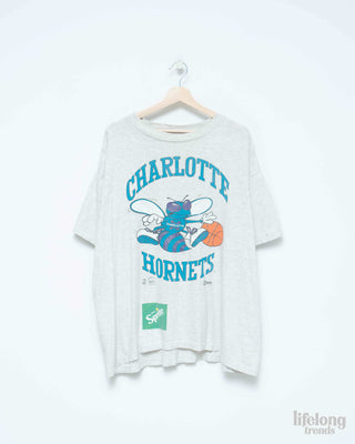 CAMISETA "CHARLOTTE HORNETS" SALEM VINTAGE