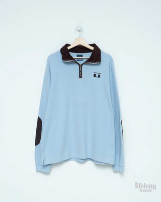 HALF ZIP UMBRO VINTAGE