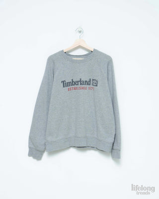 SUDADERA TIMBERLAND VINTAGE