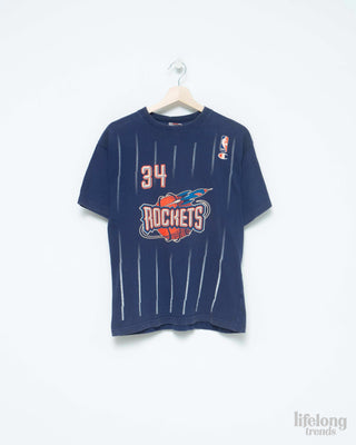 CAMISETA "HOUSTON ROCKETS" CHAMPION VINTAGE