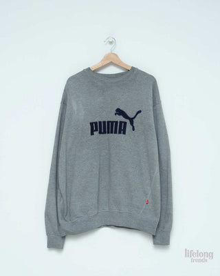 SUDADERA PUMA VINTAGE