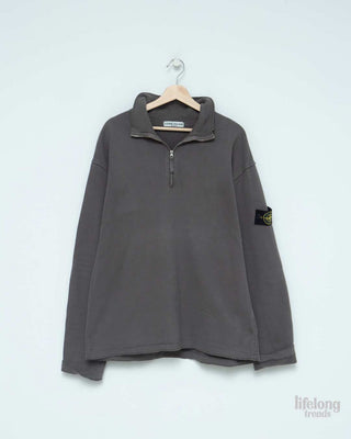 HALF ZIP STONE ISLAND VINTAGE