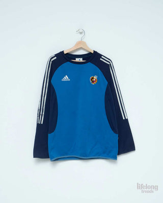 SUDADERA "RFEF" ADIDAS VINTAGE