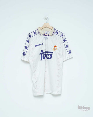 CAMISETA "REAL MADRID CF REDONDO" KELME VINTAGE