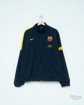 CHAQUETA "FC BARCELONA" NIKE VINTAGE