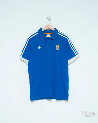 POLO "REAL MADRID CF" ADIDAS VINTAGE