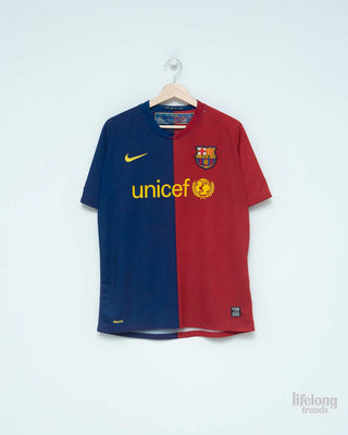 CAMISETA "FC BARCELONA SYLVINHO" NIKE VINTAGE