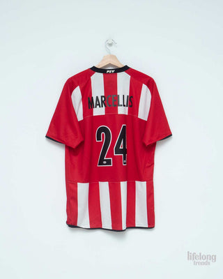 CAMISETA "PSV 08/10 HOME #24 MARCELLIS" NIKE VINTAGE