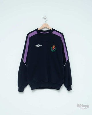 SUDADERA "VALLADOLID" UMBRO VINTAGE