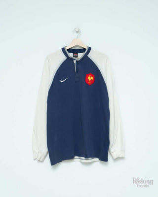 CAMISETA "FRANCIA" NIKE VINTAGE