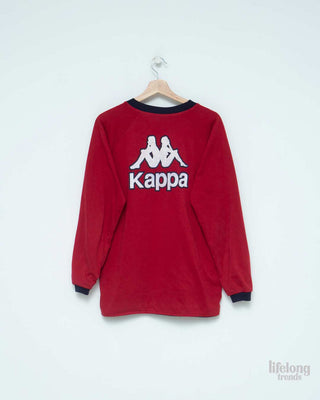 CAMISETA REVERSIBLE "ATHLETIC CLUB" KAPPA VINTAGE