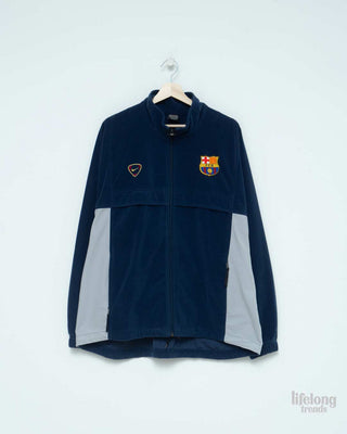 CHAQUETA "FC BARCELONA" NIKE VINTAGE