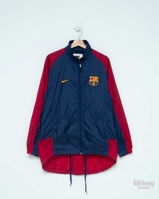 CHAQUETA "FC BARCELONA" NIKE VINTAGE