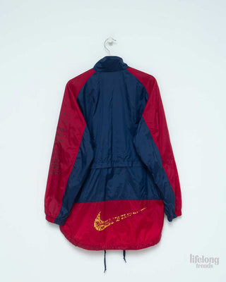 CHAQUETA "FC BARCELONA" NIKE VINTAGE